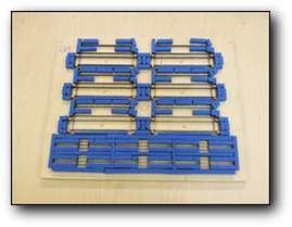 Finished Cutting forme