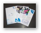 Letterhead, Business Cards, Leaflets, Brochures,