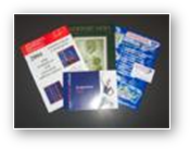 Letterhead, Business Cards, Leaflets, Brochures,